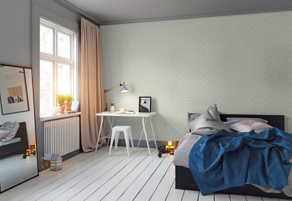 Picture of Fargesammensetning Vera Soft Yellow miniature - 1024801-01